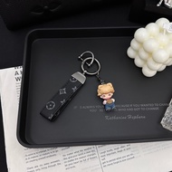 2025 New Stylish Dimoo Lucky Charm Car Keychain Accessory