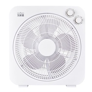 [特價]大家源 12吋定時箱扇 TCY-851201