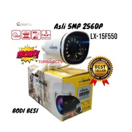 5MP outdoor cctv camera loewix LX-F550 5MP full color camera