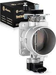 Electronic Throttle Body Assembly Compatible with 1999-2004 Ford F250 F350 Super Duty E150 E250 E350
