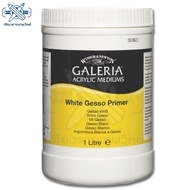 Winsor & Newton Galeria Acrylic White Gesso Primer 1L