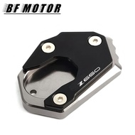 For Kawasaki Z650rs z650 RS 2022-2024 motorcycle Accessories Kickstand Foot Side Stand Sidestand Ext