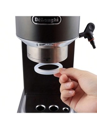 Silicone Steam Ring Silicone Gasket, Silicone Gasket Steam Seal Ring Group Head Gasket Compatible Wi