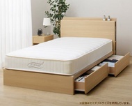 divan minimalis kayu/dipan rangka tempat tidur 200x100