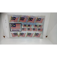 Flag Sticker