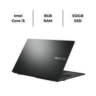 ASUS Vivobook Go 15 (E1504G) Laptop - Intel i3 / 8GB RAM / 512GB SSD Storage E1504G-ANJ325WS