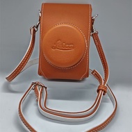 Suitable for Leica D-LUX7/D-LUX8 All-Inclusive Leather Case Protection D-LUX typ 109 Camera Bag Acce