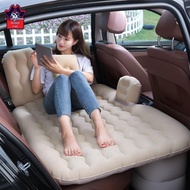 High-end Car Air Mattress With Electric Pump - 4, 5, 7-Seater Car Mattress And Truck-Travel Air Cushion For Car