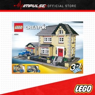 LEGO 4954 Creator Model Town House (Retired Set )