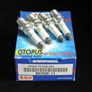 Spark Plug Plug BKR 6E-11 Suzuki Apv Futura Injection Grand Vitara 2.0 Sx4 2004-2012 09482-00794L000