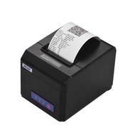 HOIN 80mm Thermal Receipt Printer Support 58mm/80mm Paper Width with Auto Cutter USB Serial Ethernet