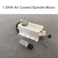 1.5kw Spindle Motor Air Cooled Motor cnc Spindle Motor Spindle 110V 220V CNC Square Milling Machine 