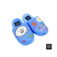 Moshi Moshi รองเท้าเดินในบ้าน ลาย Fluffy Omelet รองเท้าแตะสลิปเปอร์ Slipper รุ่น 8100029988-31953