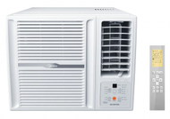 美的 - MW-09CRF8B 1.0匹 UV Pro殺菌 遙控變頻淨冷型 窗口式冷氣機 (Wi-Fi智能連接)