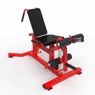 Commercial Seated Leg Flexion and Extension Training Bench, Dumbbell Bench, Bird Bench, Power Curl L