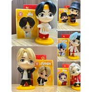 MC Donald BTS Tiny Tan Mekdi Encore edition