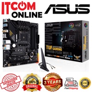 ASUS TUF GAMING B550M-PLUS WIFI II DDR4 SOCKET AM4 MOTHERBOARD