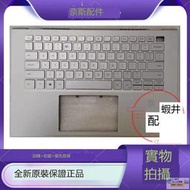 「特價現貨」全球購✨適用 戴爾 靈越 DELL inspiron 5402  C殼帶鍵盤背光 銀色 09TNWY