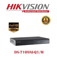 Hikvision IP recorder 7104NI-Q1 , 7108NI-Q1 , 7104NI-Q1/M , 7108NI-Q1/M
