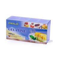Lá Gelatin Ewald 1kg