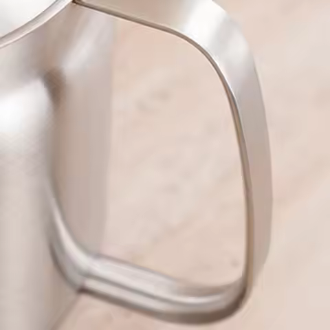 304 Stainless Steel Oil Filter Pot with Strainer Basket Oil Filter Vessel Grease Strainer Container 