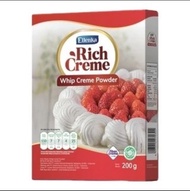 ellenka whip cream 200 gr