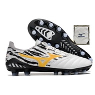 EK8V MORELIA NEO III Nissan Football Shoes MORELIA NEO III PRO FG ready stock football boots soccer 
