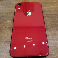 iphone xr second 128gb red