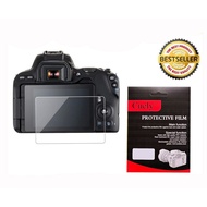 Tempered Glass DSLR Camera Mirrorless LCD Screen Protector for Sony A5000 A6000 A6300 A6400 A6500 A6