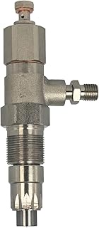 XYZIL Fuel Injector 5153000391 Compatible with Isuzu C240 3AA1 3AB1 UMC240 C-240PW-28 2AA1 2AB1 UM2A
