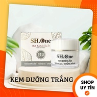 [Genuine] B2 SH One Whitening Moisturizing Face Cream White