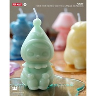 Pop Mart Pucky Home Time Series-Scented Candle Blind Box (Individual Blind Boxes) From Pop Mart