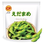 CP Premium Green Soy Bean Edamame 120g Frozen Halal