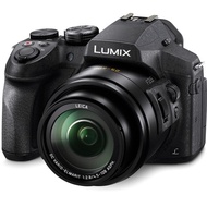 *Ready Stock* Panasonic Lumix DMC-FZ300 (Black)