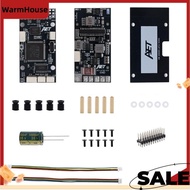 Fixed Wing Flight Controller F405 for RC Model Airplane Supports  Parameter Adjustment for EVTOL