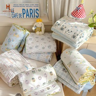 Ins Style Soft Comfortable Breathable Duvet Thin Duvet Single/Extra Large Duvet