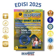 Buku Wangsit Om Jero Matematika Penalaran Utbk Snbt 2024 Platinum