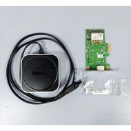 Cheapest Wifi Card + Original Dell Wifi Antenna