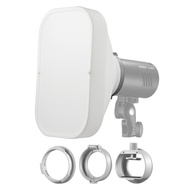 Alwaysonline Godox ML-CS1625 Soft Tent Kit with 3 Adapters for Photography Light Flash Studio Portra