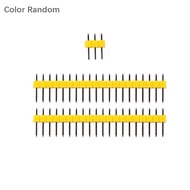 【Clearance Markdowns】 Rcmall Pin Header Set For Raspberry Pi Pico 20pcs 20p 10pcs 3p 2.54mm 0.1''