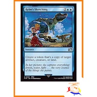 [MTG] Final Fantasy: Relm's Sketching