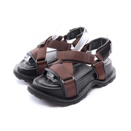 【二手】 JIL SANDER Sander 涼鞋，交叉綁帶款，其他涼鞋，女士，二手