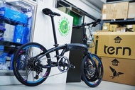 Tern Verge X11 Folding bike 摺車