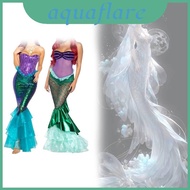Mermaid Costume for Women with Fantasy Tribal Elements - Ideal for Stage Shows