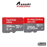 Sandisk Ultra / Sandisk Ultra GO MicroSDHC/SDXC Card NO ADAPTER SDSQUA / SDSQUAB / SDSQUAC / SDSQUGN