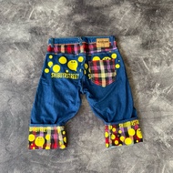 UPSET JEANS BLUE JEANS (code c1130)