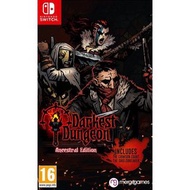 《今日快閃價》（中古二手）Switch NS遊戲 暗黑地牢 Darkest Dungeon Ancestral Edition 歐版中英文版