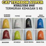 cat tembok 5kg promo