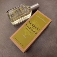 Crabtree & Evelyn 香水馬鞭草 100ml perfume VERBENA and S LAVENDER