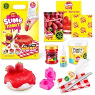 Zuru Slime Mart Strawberry Cheesecake Slime Kit Play Set Toy